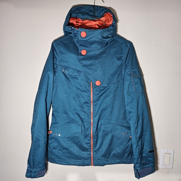 Special blend snowboard jacket - Picture 5 of 10